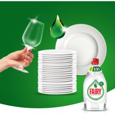 Средство для ручного мытья посуды Fairy Pure & Clean 650 мл Фото 5
