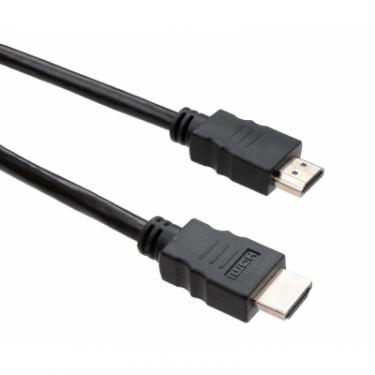 Кабель мультимедийный Vinga HDMI to HDMI 5 m V2.0 Фото 1