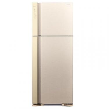 Холодильник Hitachi R-V540PUC7BEG Фото