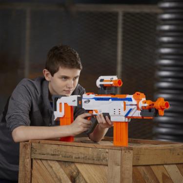 Игрушечное оружие Hasbro NERF Бластер Нерф Регулятор - Три режима стрельбы Фото 5