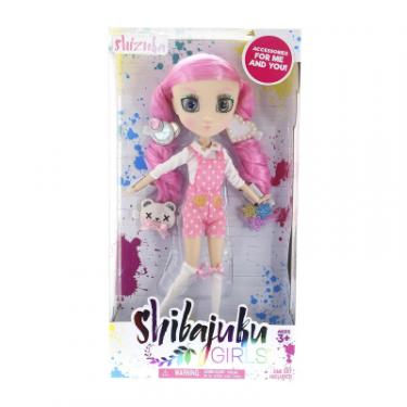 Кукла Shibajuku Girls S3 - ШИЗУКА (33 см, 6 точек артикуляции, с аксессу Фото 1