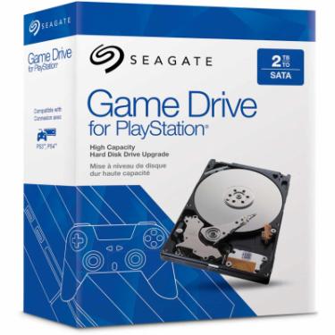 Жесткий диск для ноутбука Seagate 2.5" 2TB Game Drive for PlayStation Фото