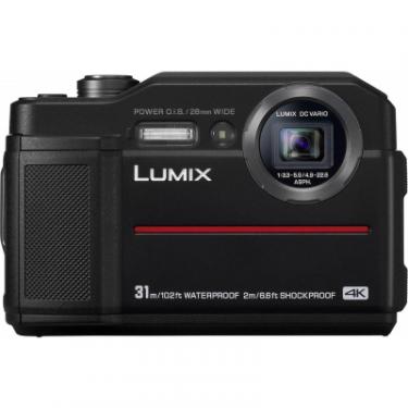 Цифровой фотоаппарат Panasonic LUMIX DC-FT7EE-K Фото