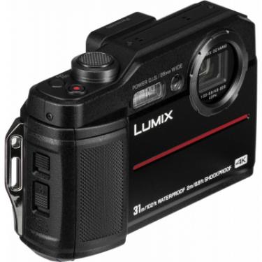 Цифровой фотоаппарат Panasonic LUMIX DC-FT7EE-K Фото 6