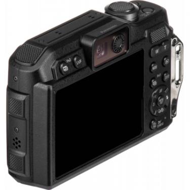 Цифровой фотоаппарат Panasonic LUMIX DC-FT7EE-K Фото 7