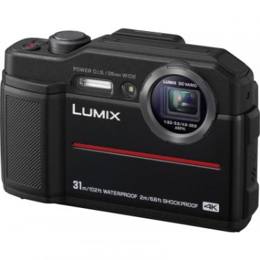 Цифровой фотоаппарат Panasonic LUMIX DC-FT7EE-K Фото 8