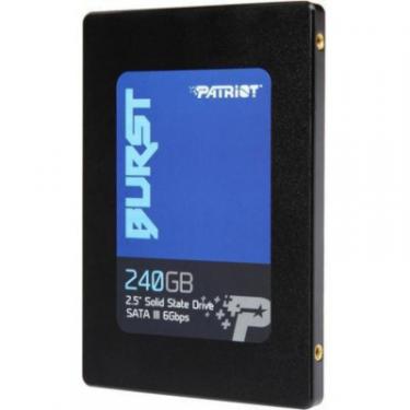 Накопитель SSD Patriot 2.5" 240GB Фото 1