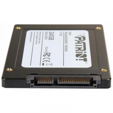 Накопитель SSD Patriot 2.5" 240GB Фото 3