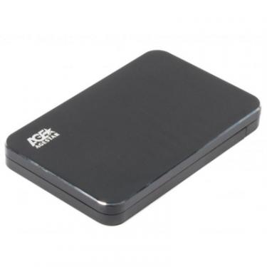 Карман внешний AgeStar 2.5", USB3.1, черный Фото