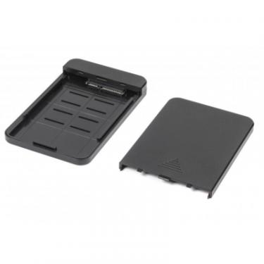 Карман внешний AgeStar 2.5", USB3.1, черный Фото 2