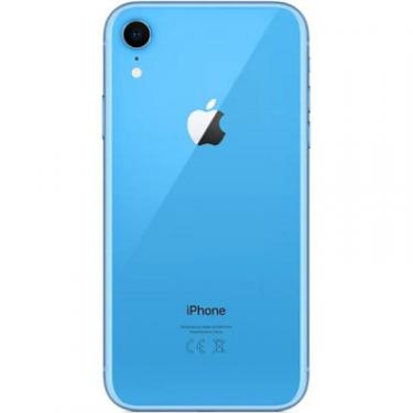 Мобильный телефон Apple iPhone XR 64Gb Blue Фото 1