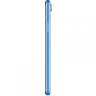 Мобильный телефон Apple iPhone XR 64Gb Blue Фото 2