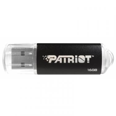 USB флеш накопитель Patriot 64GB Xporter Pulse Black USB 2.0 Фото