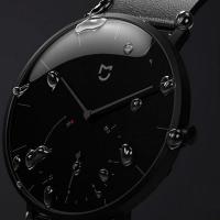 Смарт-часы Xiaomi Mijia Quartz Watch Black Фото 1