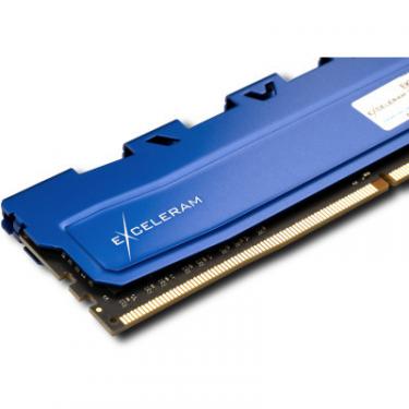 Модуль памяти для компьютера eXceleram DDR4 16GB (2x8GB) 2666 MHz Kudos Blue Фото 3