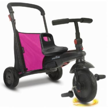 Детский велосипед Smart Trike SmarTfold 500 7 в 1 Розовый Фото 5