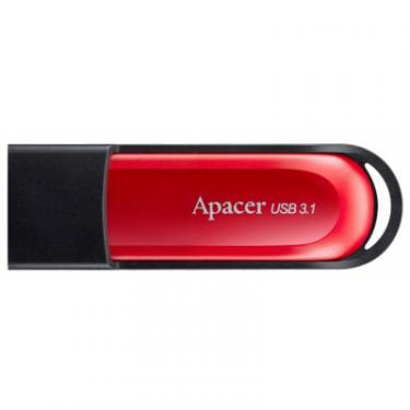 USB флеш накопитель Apacer 16GB AH25A Black USB 3.1 Gen1 Фото