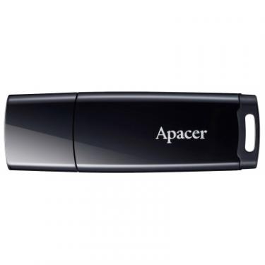 USB флеш накопитель Apacer 16GB AH336 Black USB 2.0 Фото