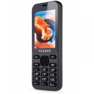 Мобильный телефон Rezone A240 Experience Black Фото