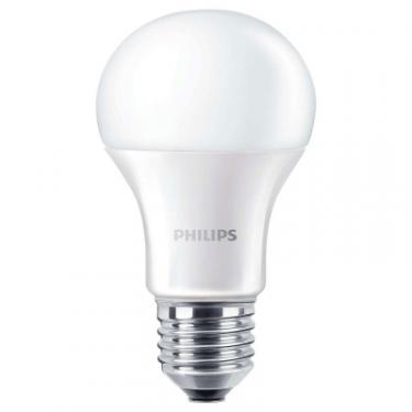 Лампочка Philips LEDBulb ND E27 7.5-60W 4000K 230V A60 Фото