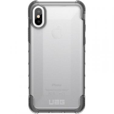 Чехол для мобильного телефона UAG iPhone X Plyo Ice Фото