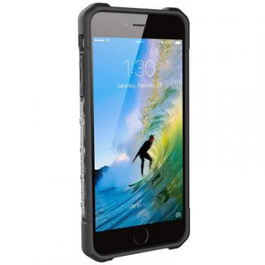 Чехол для мобильного телефона UAG iPhone 8Plus/ 7 Plus/6s Plus Ice (Transparent) Фото 4