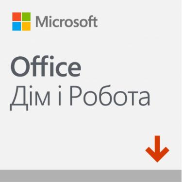 Офисное приложение Microsoft Office 2019 Home and Business Russian Medialess Фото