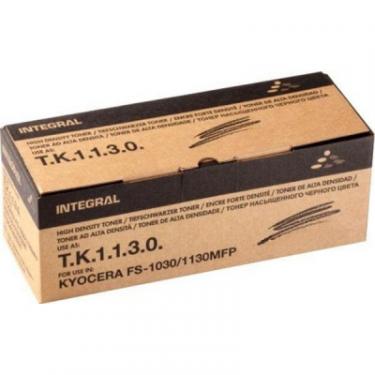 Тонер-картридж Integral Kyocera TK-1130+Chip (FS-1030MFP,1130MFP,M2030,253 Фото