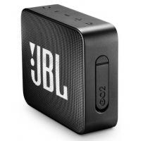 Акустическая система JBL GO 2 Black Фото 1