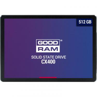 Накопитель SSD Goodram 2.5" 512GB Фото