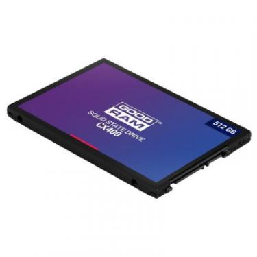 Накопитель SSD Goodram 2.5" 512GB Фото 3