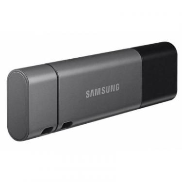 USB флеш накопитель Samsung 32GB Duo Plus USB 3.0 Фото 4