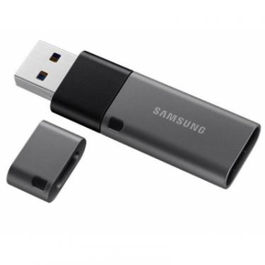 USB флеш накопитель Samsung 32GB Duo Plus USB 3.0 Фото 6