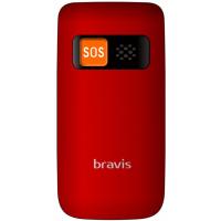 Мобильный телефон Bravis C244 Signal Red Фото