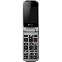 Мобильный телефон Bravis C244 Signal Red Фото 4