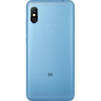 Мобильный телефон Xiaomi Redmi Note 6 Pro 3/32GB Blue Фото 1