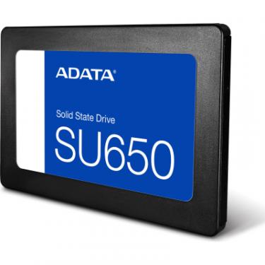 Накопитель SSD ADATA 2.5" 120GB Фото 1