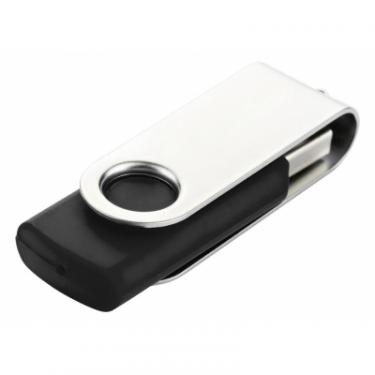 USB флеш накопитель eXceleram 32GB P1 Series Silver/Black USB 3.1 Gen 1 Фото 5
