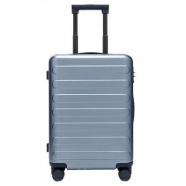 Чемодан Xiaomi Ninetygo Business Travel Luggage 28" Blue Фото