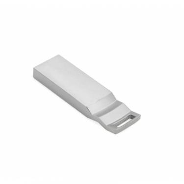 USB флеш накопитель eXceleram 128GB U2 Series Silver USB 3.1 Gen 1 Фото 2