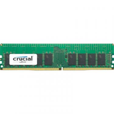 Модуль памяти для сервера Micron DDR4 16GB ECC RDIMM 2666MHz 2Rx8 1.2V CL19 Фото