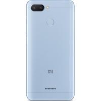 Мобильный телефон Xiaomi Redmi 6 3/64 Blue Фото 1