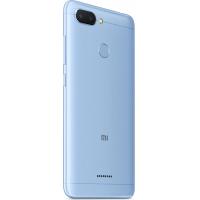 Мобильный телефон Xiaomi Redmi 6 3/64 Blue Фото 6