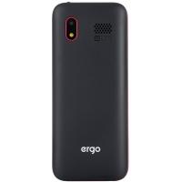 Мобильный телефон Ergo F243 Swift Red Фото 1