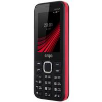 Мобильный телефон Ergo F243 Swift Red Фото 2