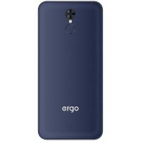 Мобильный телефон Ergo V540 Level Blue Black Фото 1