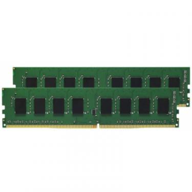 Модуль памяти для компьютера eXceleram DDR4 16GB (2x8GB) 2400 MHz Фото