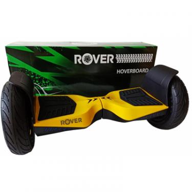 Гироборд Rover XL7 black-yellow Фото 4
