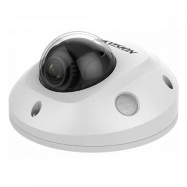 Камера видеонаблюдения Hikvision DS-2CD2543G0-IWS (2.8) Фото