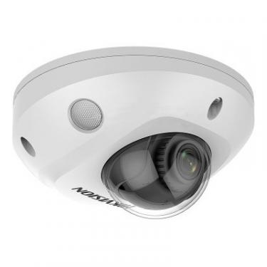 Камера видеонаблюдения Hikvision DS-2CD2543G0-IWS (2.8) Фото 1